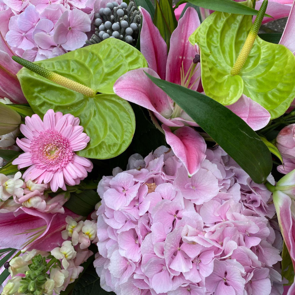 Pink Harmony Bouquet