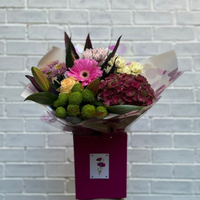 Sweet Surprise by Hayes Florist in Cheadle - A gorgeous bouquet perfect for any occasion - birthdays, anniversaries, thank you's. Available for same day delivery in Cheadle.