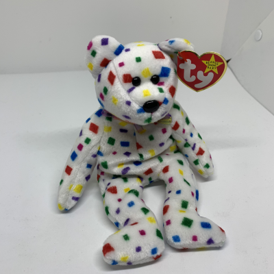 funky teddy baer - cool party bear funky teddy baer - cool party bear